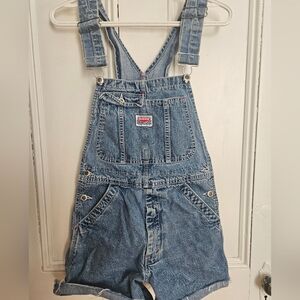 Ikeda Classic Denim Overalls